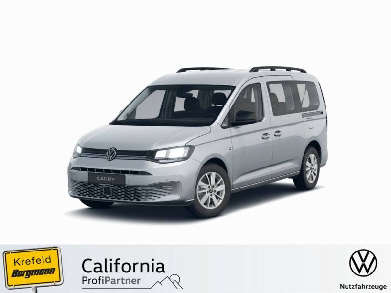 Volkswagen Caddy 2.0 TDI Maxi Life AHK 7-SITZER ACC SHZ PDC