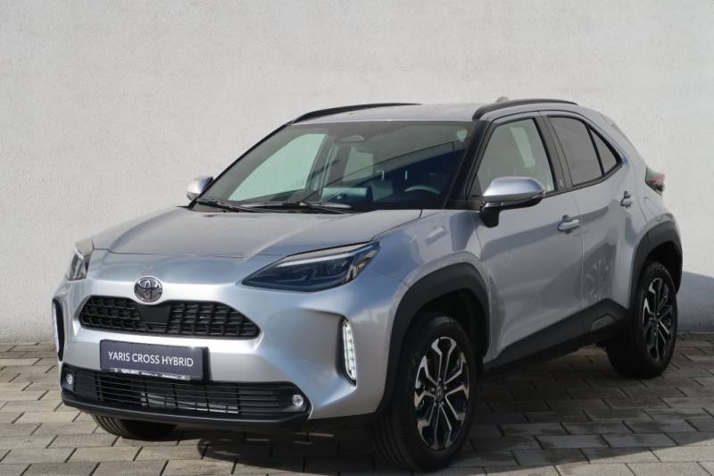 Toyota Yaris Cross Hybrid 1.5 VVT-i Teamplayer 1,99%