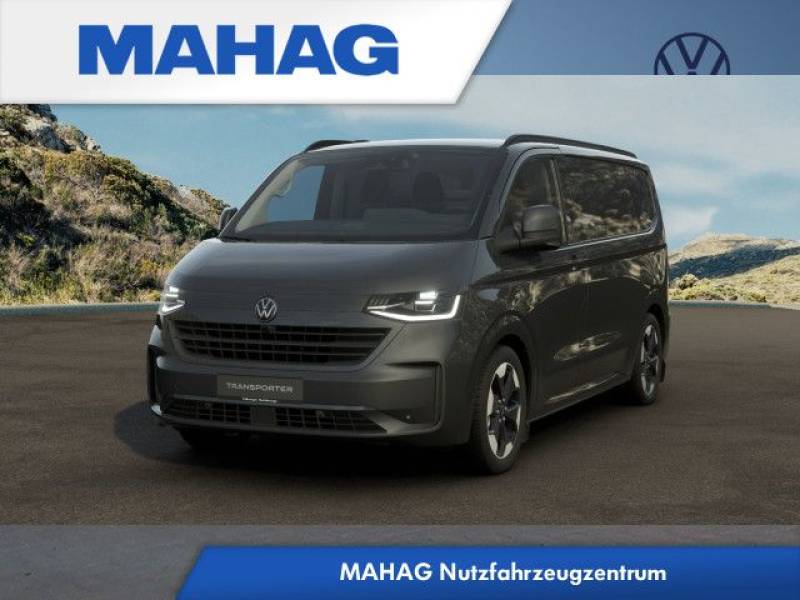 Volkswagen Transporter Kasten 2,0l 125kW TDI 4MOTION Autom.