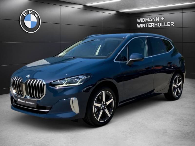 BMW 220i Active Tourer Matrix H/K ACC AHK DA+ Keyles