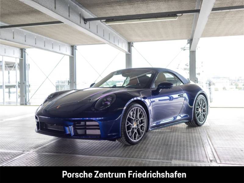 Porsche 992 -2 (911) Carrera S Cabriolet BOSE LIFT 360