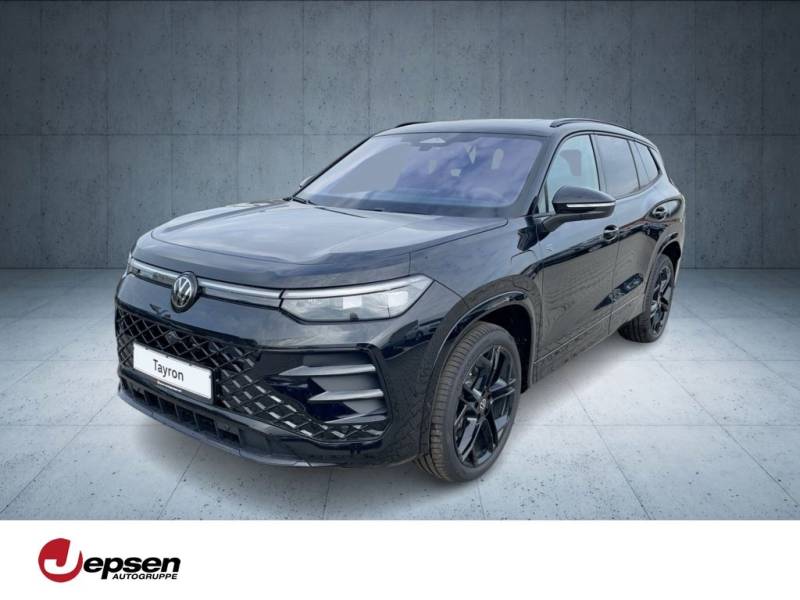 Volkswagen Tayron R-Line 1.5 eHybrid DSG Pano+Keyless+Matri