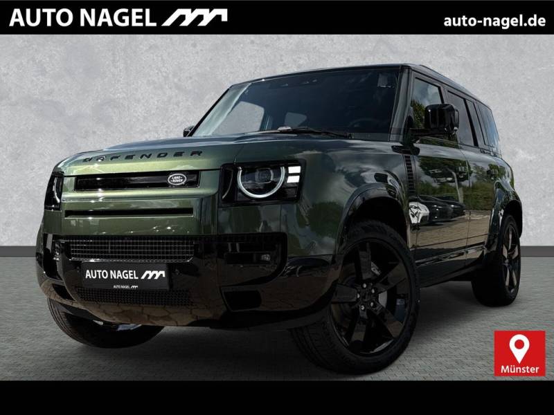 Land Rover Defender 110 D350 X-Dyn. HSE 22"AHK Signature P.