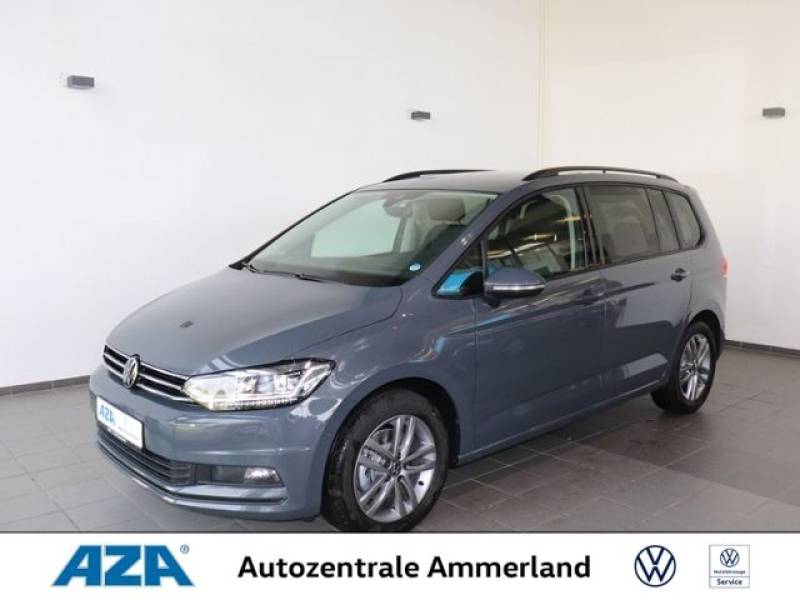 Volkswagen Touran Comfortline 1.5 TSI*DSG*7-Sitzer*AHK*SIH*