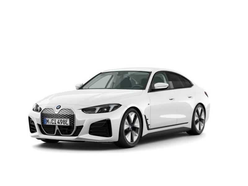 BMW i4 eDrive40 Gran Coupe Sportpaket Navi Digitales