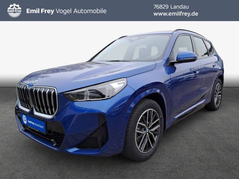 BMW X1 xDrive20d Aut. M Sportpaket 110 kW, 5-türig (