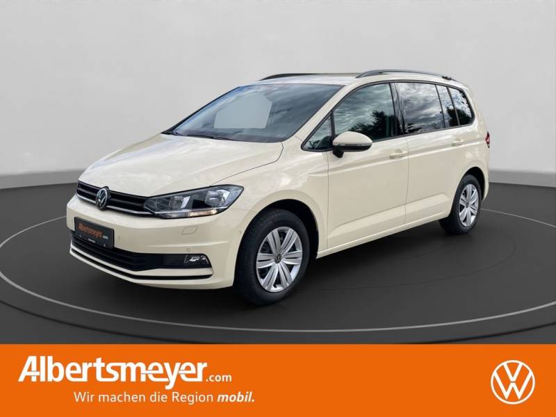 Volkswagen Touran TAXI 2.0 TDI +KUNSTLEDER+NAVI+PARK-ASSIST
