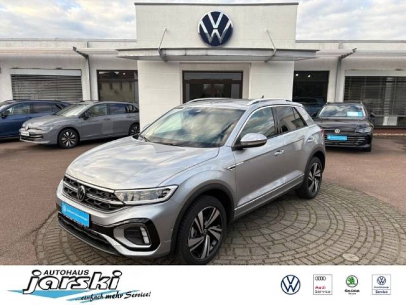Volkswagen T-Roc 1.5 TSI R-Line DSG+IQ.Drive+18 Zoll+AppCon