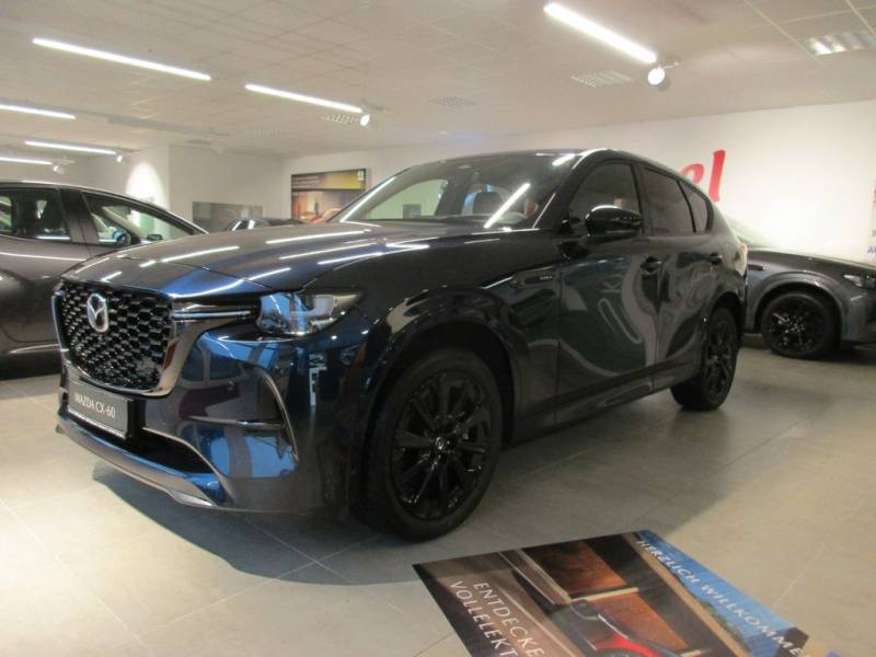 Mazda CX-60 2.5 e-SKYACTIV PHEV Homura AWD/CoSo Mod25