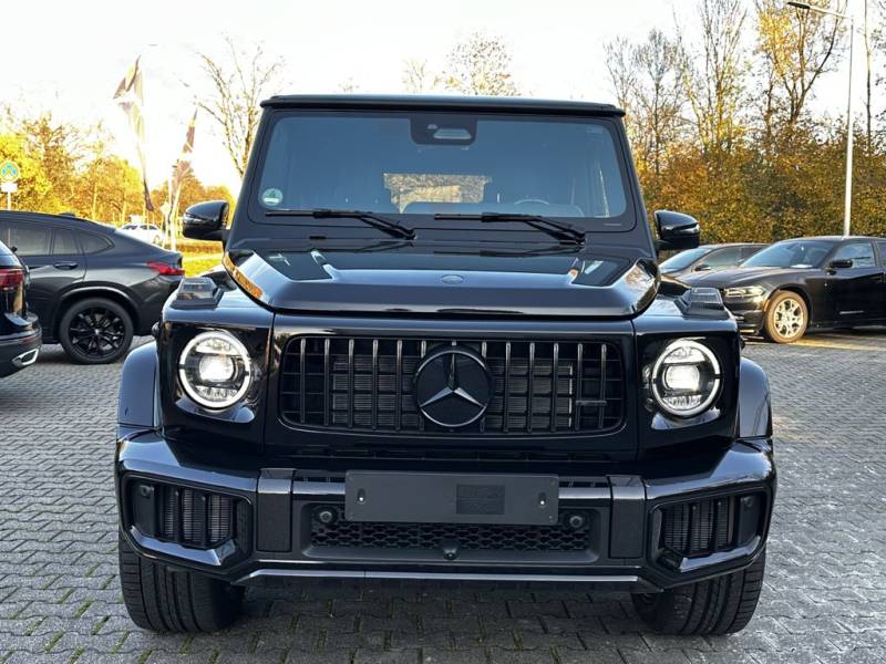 Mercedes-Benz G 63 AMG *PROD26*CARBON IN+OUT*A22*SUPERIOR*NEW*