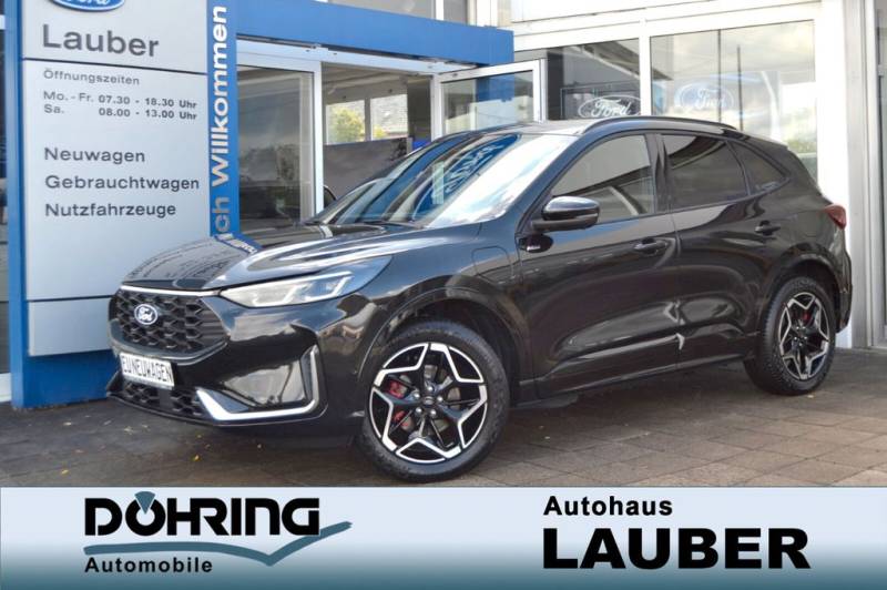 Ford Kuga 2,0 PHEV ST-Line X Winter+Techno-Pack AHK N
