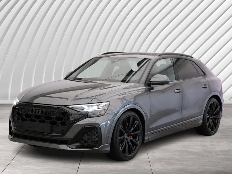 Audi SQ8 4.0 TFSI quattro