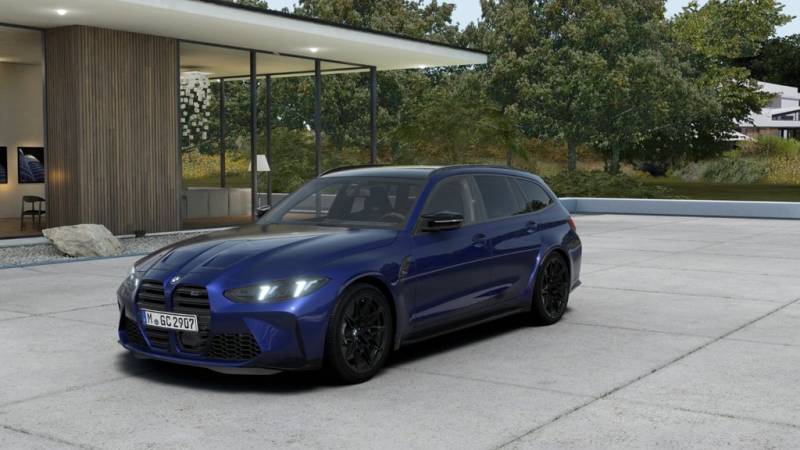 BMW M3 Competition Touring mit M x