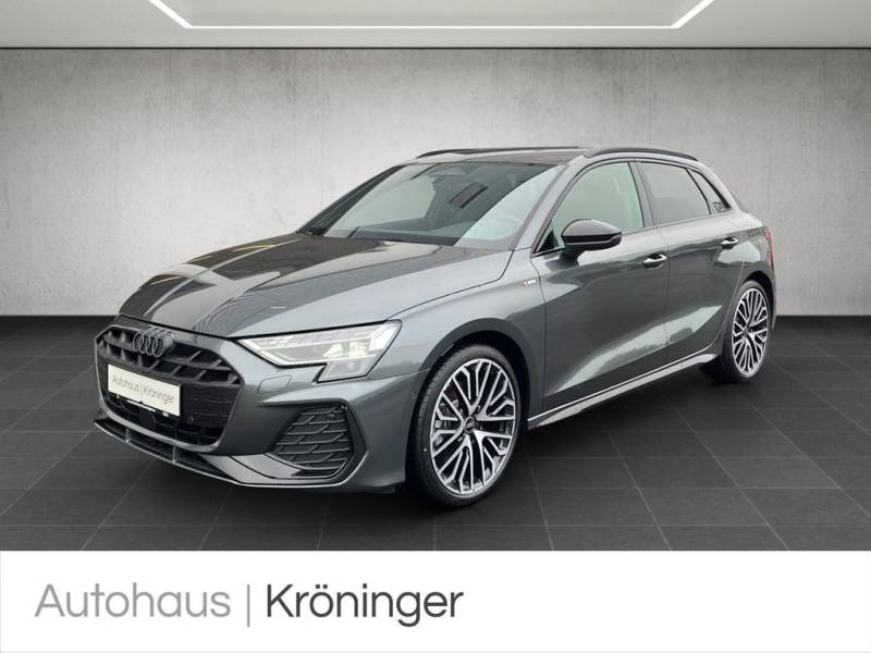 Audi A3 Sportback 35 TFSI S line S Tronic Rück LED