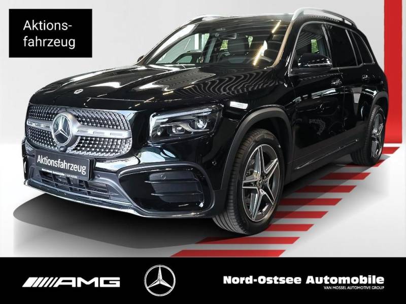 Mercedes-Benz GLB 200 d MULTIBEAM W-Paket S-Sitz el.Heck SHZ