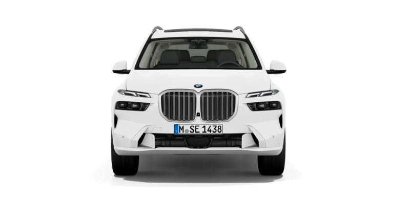 BMW X7 xDrive40i Alpinweiß AKTION BIS 20.07.2025