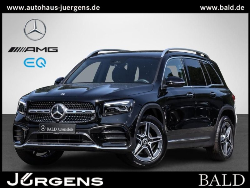 Mercedes-Benz GLB 180 /AMG/MBUX/Wide/Navi/Cam/MBeam/Totw/AUT