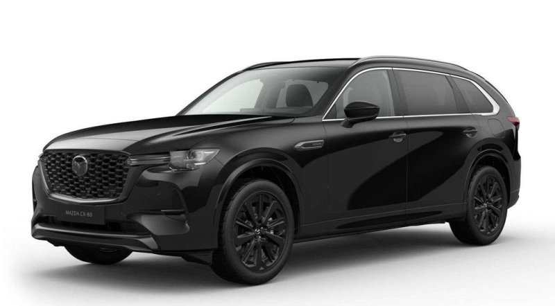 Mazda CX-80 e-SKYACTIV PHEV AWD HOMURA PLUS