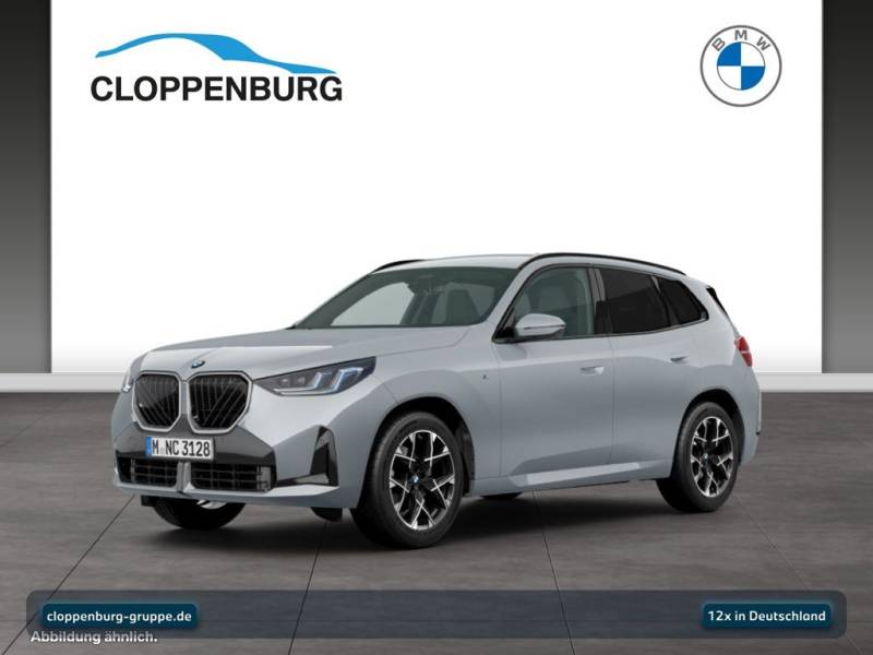 BMW X3 20d xDrive AHK+Navi+ACC+SHZ+HiFi UPE: 73.220€
