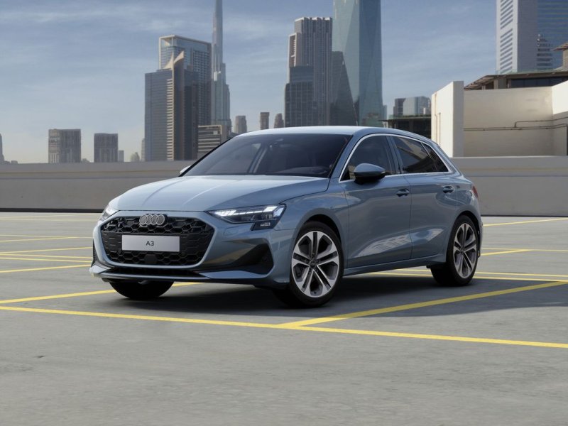 Audi A3 Sportback 35 TFSI 110(150) kW(PS ) S tronic