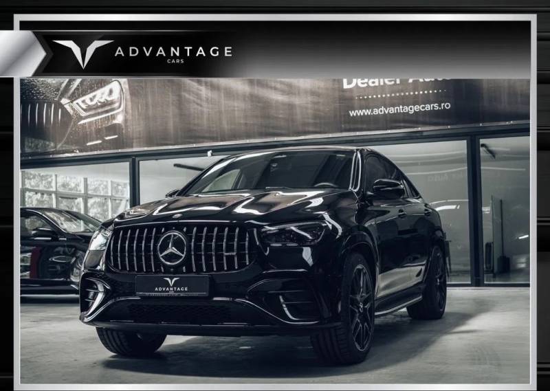 Mercedes-Benz GLE 53 AMG Mercedes-AMG