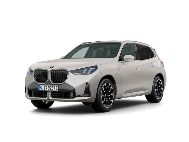 BMW X3 30e xDrive M Sport HandK LED AHK-klappbar Pano