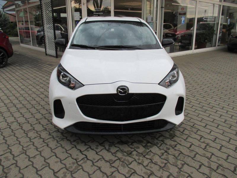 Mazda 2 Hybrid 1.5L Hybrid VVT-i 116 CVT FWD Prime-Lin