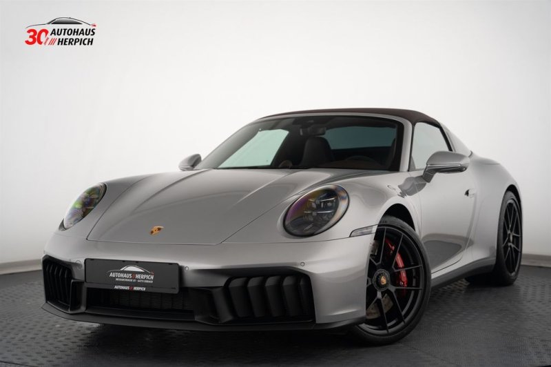 Porsche 992 .2 Targa 4 GTS T-Hybrid Matrix Lift BOSE 360