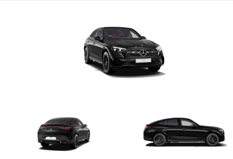 Mercedes-Benz Coupe GLC 300 Premium Plus  Production 05.2025