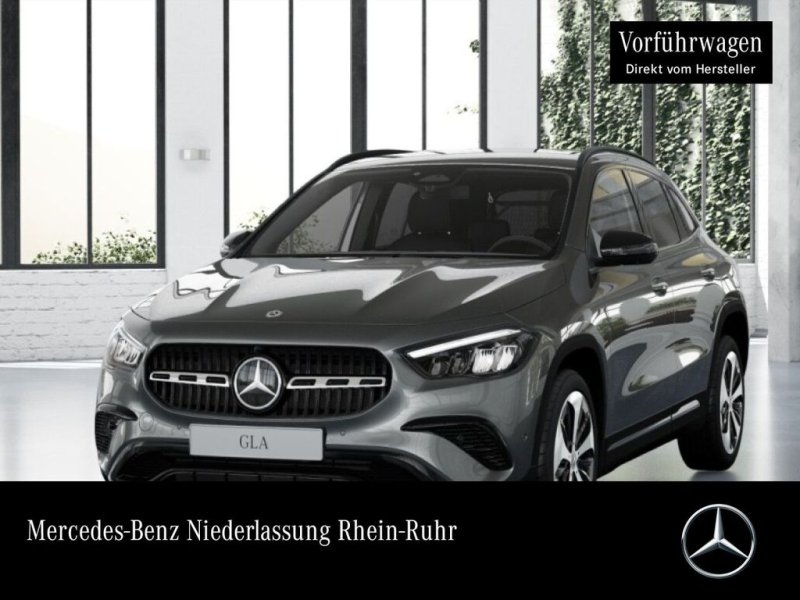 Mercedes-Benz GLA 180 PROGRESSIVE+NIGHT+360°+AHK+LED+TOTW+7G