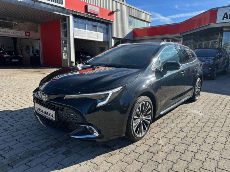 Toyota Corolla 2.0 Hybrid Touring Sports Teamplayer 1,9