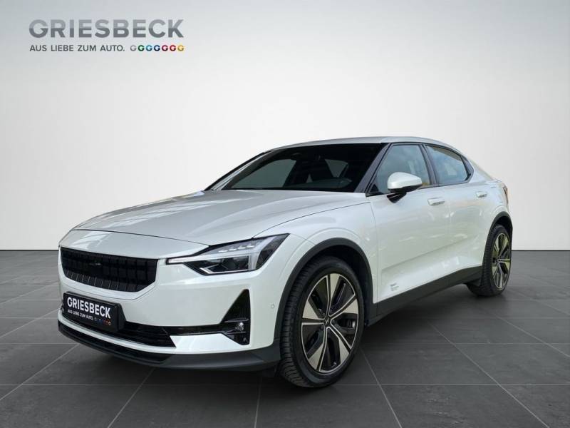 Polestar 2 Elektro 78kWh 360°*MMY*SHZ*LED*BLIS*DAC*