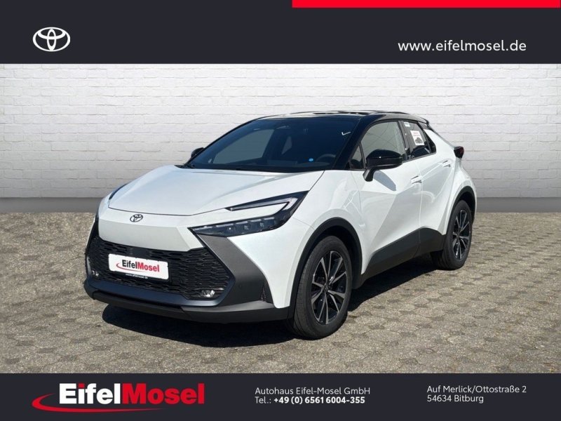 Toyota C-HR PHEV 2.0 Plug-In BlackandWhite 4x2