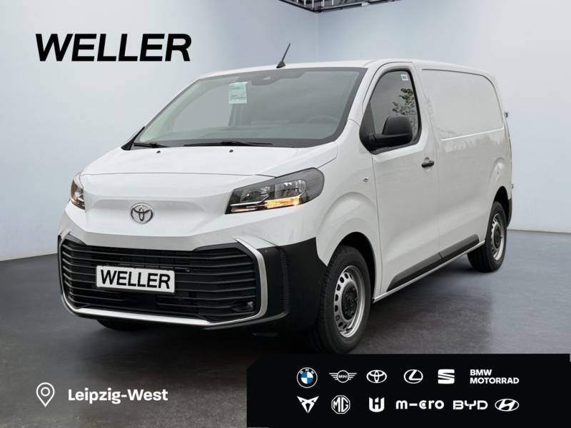 Toyota Proace 1.5L Diesel (120 PS) 6 MT (2x4) 4 Türen -