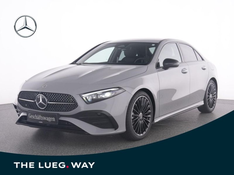 Mercedes-Benz A 200 Lim SPECIAL-EDITION+19''+AHK+FAHRASS+SOUND