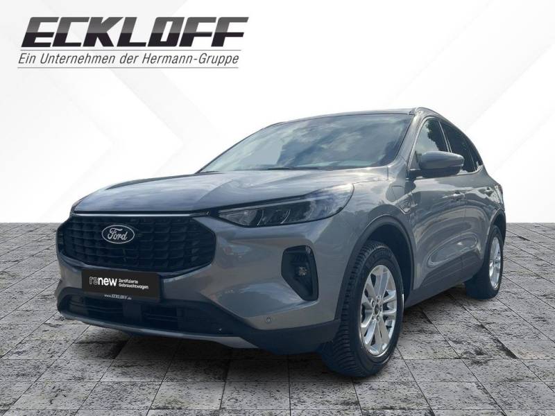 Ford Kuga 2.5 Duratec PHEV Titanium AHK*CAM*LED*NAVI