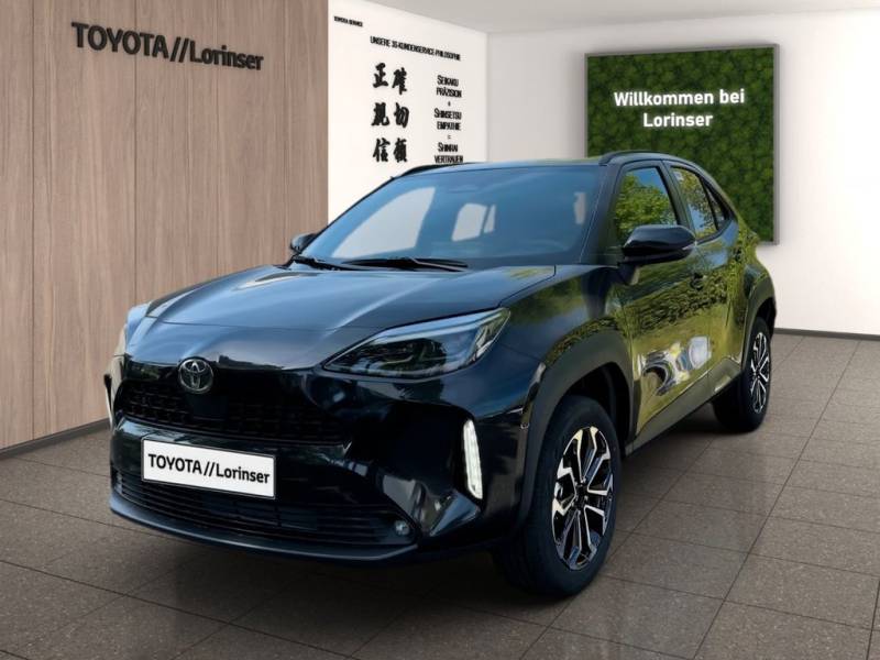 Toyota Yaris Cross 1.5 E FWD Teamplayer KlimaA+LED+PDC