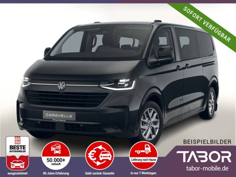 Volkswagen T7 Caravelle 2.0 TDI 150 Aut Style L2 Matrix PDC