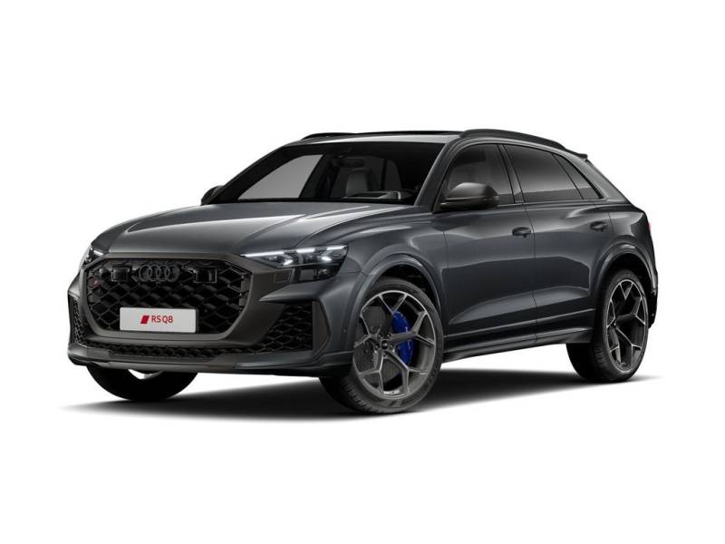 Audi Q8 RS performance tiptronic Digitales Cockpit