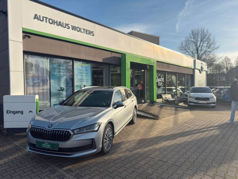 Skoda Superb Combi 1.5 TSI iV 150 kW LandK