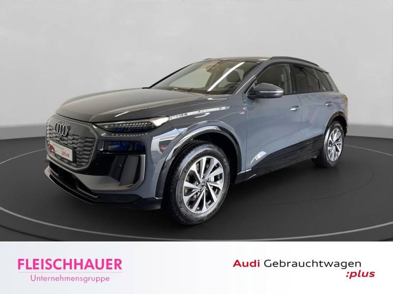 Audi Q6 e-tron Klima El. Heckklappe LED Navi DAB Appl