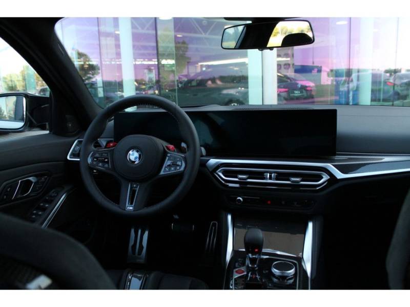 BMW M3 3 Serie xDrive Competition High Executive aut