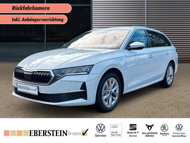 Skoda Octavia Combi Selection 1.5 eTSI LED AHK RFK