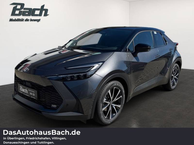 Toyota C-HR 1,8 Hybrid Teamplayer mit Technik-Paket