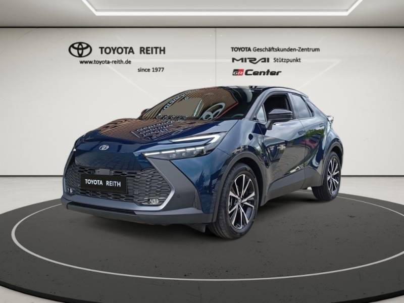 Toyota C-HR Hybrid FWD Teamplayer 1.8 EU6e Navi LED ACC