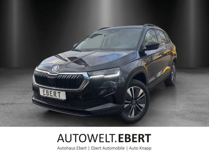 Skoda Karoq Tour 1,5 TSI 110 kW DSG