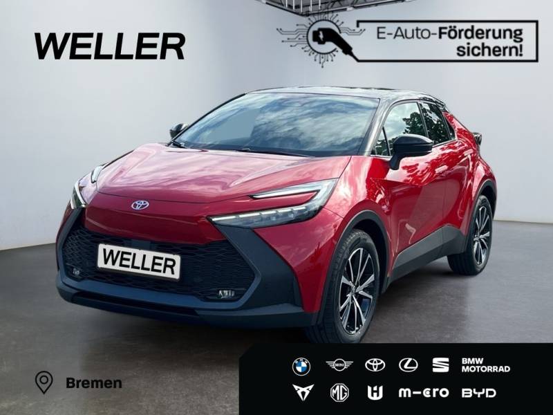 Toyota C-HR Plug-In 2,0 l, 223 PS CVT.4x2 Plugin SUV TE