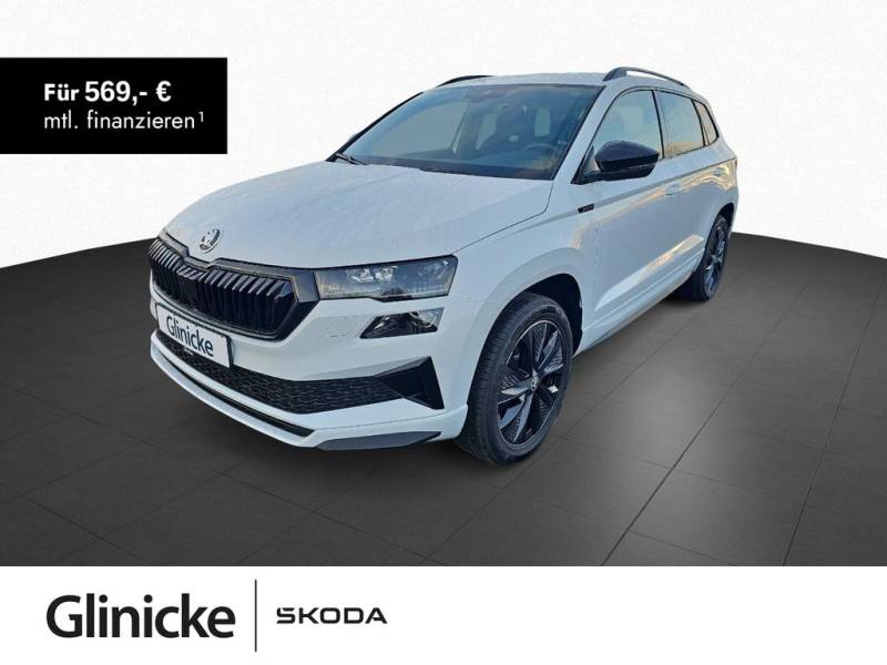 Skoda Karoq Sportline 1,5 TSI 110 kW 7-Gang-DSG
