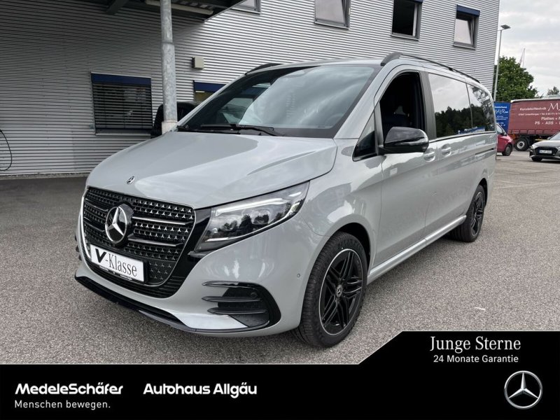 Mercedes-Benz V 300 d 4MATIC AVANTGARDE Lang AMG Line/LED/Stan