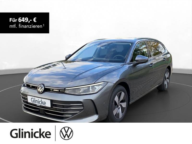 Volkswagen Passat Variant Business 1.5 eTSI DSG Matrix AHK
